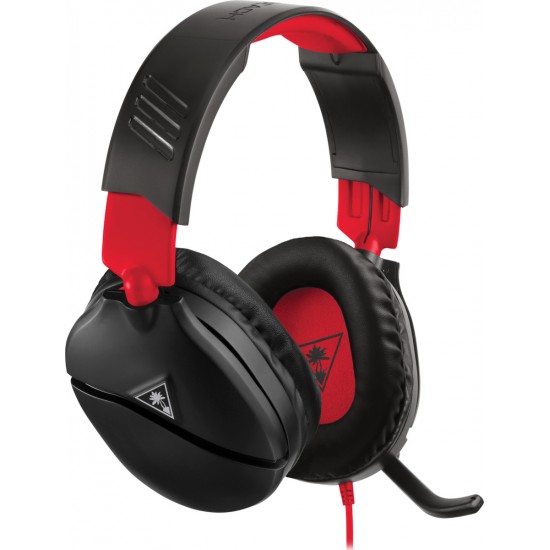  Turtle Beach: Recon 70 - Wired Gaming Headset [For XBOX, PS, Switch, PC, mobile]