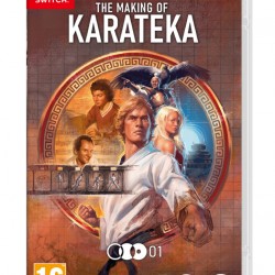  NSW The Making of Karateka