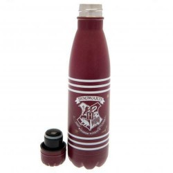 Pyramid Harry Potter - Crest & Stripes Metal Drinks Bottle (550ml) (MDB25453)