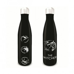Pyramid The Witcher - Sigils Metal Drinks Bottle (MDB26371)