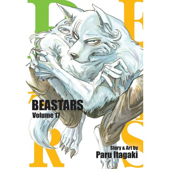 Viz Beastars GN Vol. 17 Paperback Manga