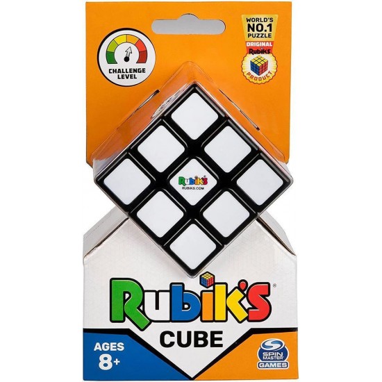 Spin Master Rubik’s Cube: the Original 3x3 Cube (6063968)
