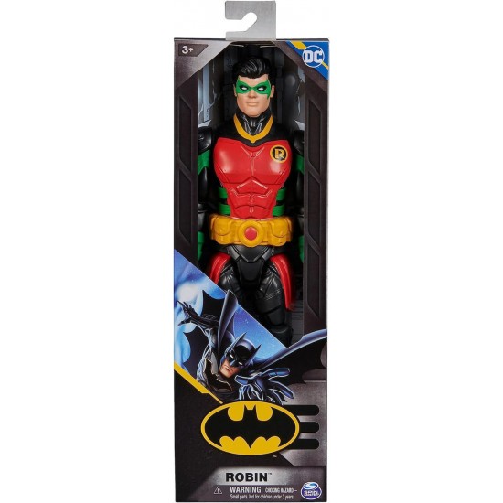  Spin Master DC Batman: Robin Armour Action Figure (30cm) (6067623)