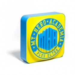 Numskull Official My Hero Academia 3D Desk/Wall Lamp (NS3285)