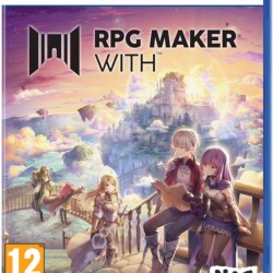  PS5 RPG Maker With