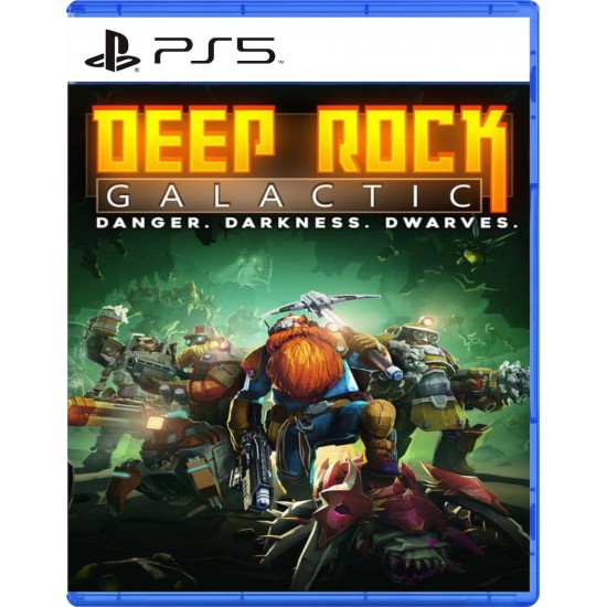 PS5 Deep Rock Galactic PS5 Deep Rock Galactic