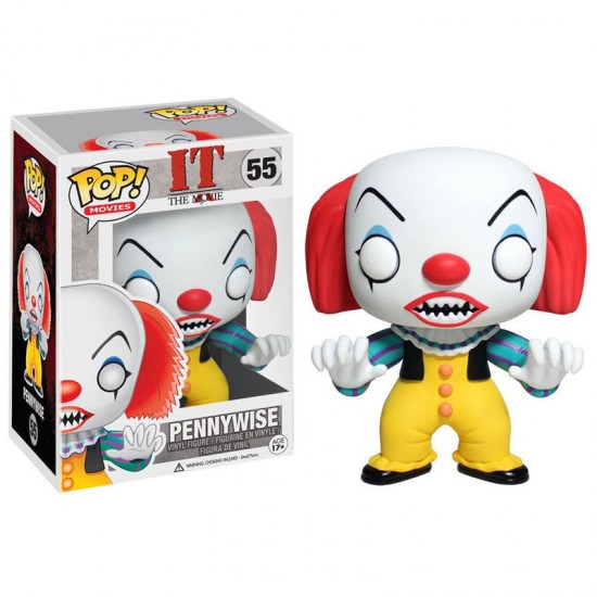 FUNKO POP figure It Pennywise FUNKO POP figure It Pennywise
