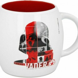 Stor: Star Wars - Young Adult Globe Mug In Gift Box (385ml) (278)  Stor: Star Wars - Young Adult Globe Mug In Gift Box (385ml) (278)