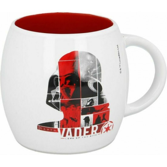Stor: Star Wars - Young Adult Globe Mug In Gift Box (385ml) (278)  Stor: Star Wars - Young Adult Globe Mug In Gift Box (385ml) (278)