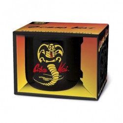 Stor Cobra Kai Ceramic Breakfast Mug in Gift Box (400ml) (01778)