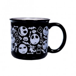 Stor Disney: The Nightmare Before Christmas Ceramic Breakfast Mug in Gift Box (400ml) (04119)