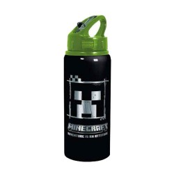 Stor: Minecraft - Aluminium Sport Bottle (730ml) (75610)