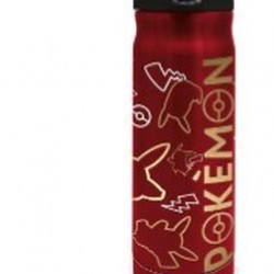 Stor Pokemon: Thunderstruck - Insulated Stainless Steel Traveling Bottle (410ml) (75763) Stor Pokemon: Thunderstruck - Insulated Stainless Steel Traveling Bottle (410ml) (75763)