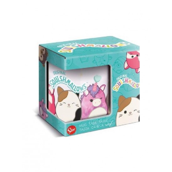 Stor: Squishmallows - Ceramic Mug in Gift Box (325ml) (75837)