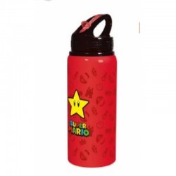 Stor Nintendo: Super Mario - Aluminim Sport Bottle (730ml) (75910)