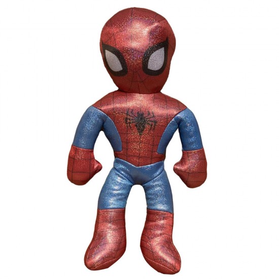  PlayByPlay Marvel Spiderman plush toy with sound 38cm 