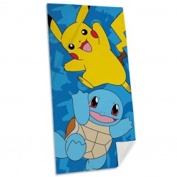 Nintendo Pokemon cotton beach towel