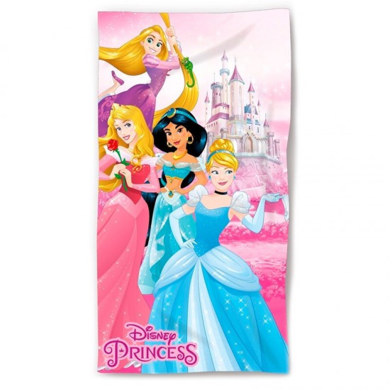 Disney Princess cotton beach towel Disney Princess cotton beach towel