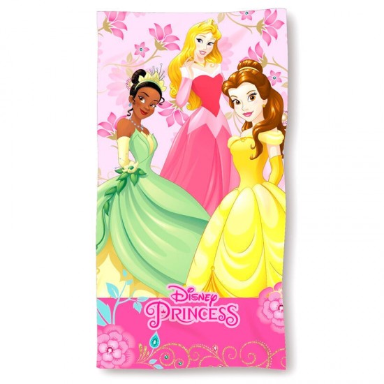 Disney Princess microfibre beach towel Disney Princess microfibre beach towel