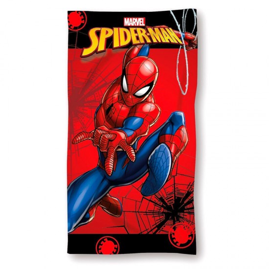 Marvel Spiderman microfibre beach towel Marvel Spiderman microfibre beach towel