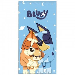 Moose Bluey microfibre beach towel