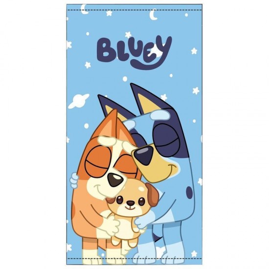 Moose Bluey microfibre beach towel Moose Bluey microfibre beach towel
