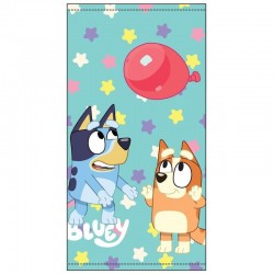 Moose Bluey microfibre beach towel