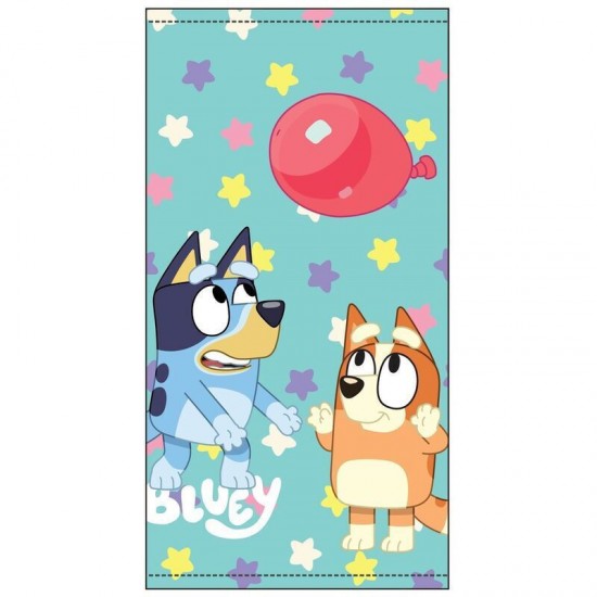 Moose Bluey microfibre beach towel Moose Bluey microfibre beach towel