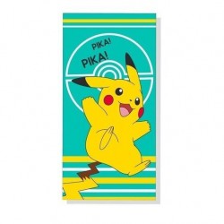 Nintendo Pokemon microfibre beach towel Nintendo Pokemon microfibre beach towel