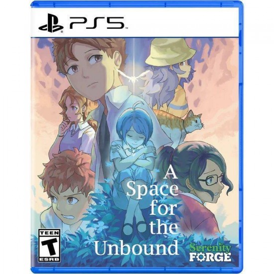 PS5 A Space For The Unbound PS5 A Space For The Unbound