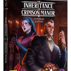  PS5 The Inheritance of Crimson Manor - Victorian Edition