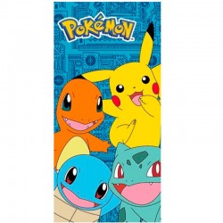 Nintendo Pokemon beach towel cotton Nintendo Pokemon beach towel cotton