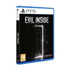  PS5 Evil Inside