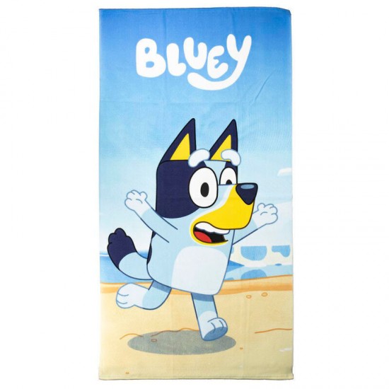 Cerda Bluey microfibre beach towel Cerda Bluey microfibre beach towel