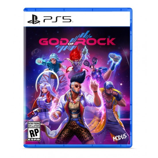 PS5 God of Rock PS5 God of Rock