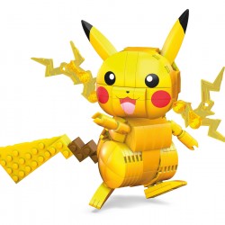 Mega Construx Pokemon: Build it - Pikachu (GMD31)