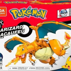 Mattel Mega Pokémon - Charizard (GWY77)