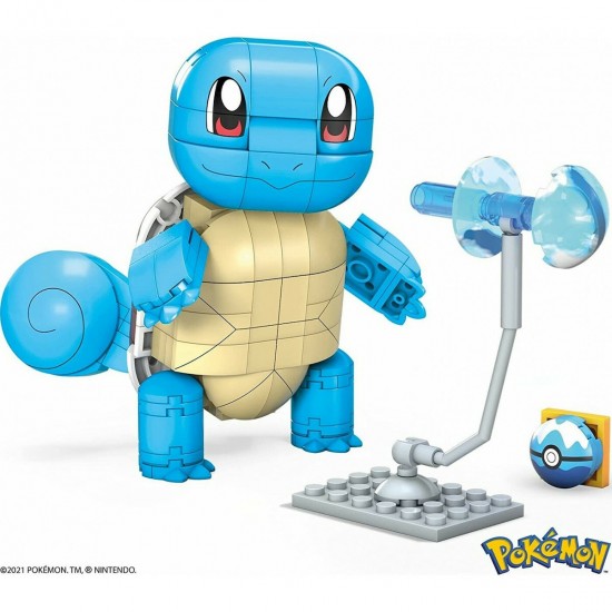 Mega Construx Pokemon - Build & Show Squirtle (GYH00) Mega Construx Pokemon - Build & Show Squirtle (GYH00)