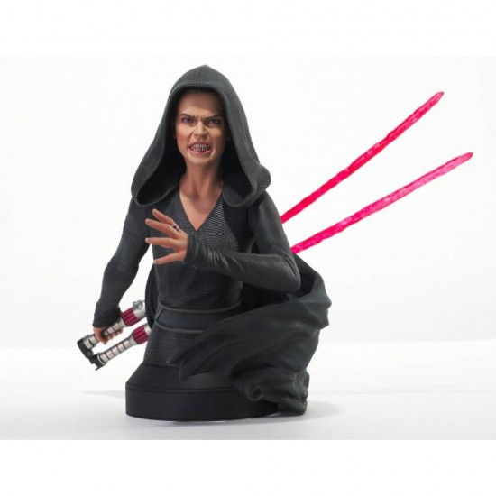 Diamond Star Wars - Dark Rey "Nycc 2021" Bust (1/6) (Feb218266)