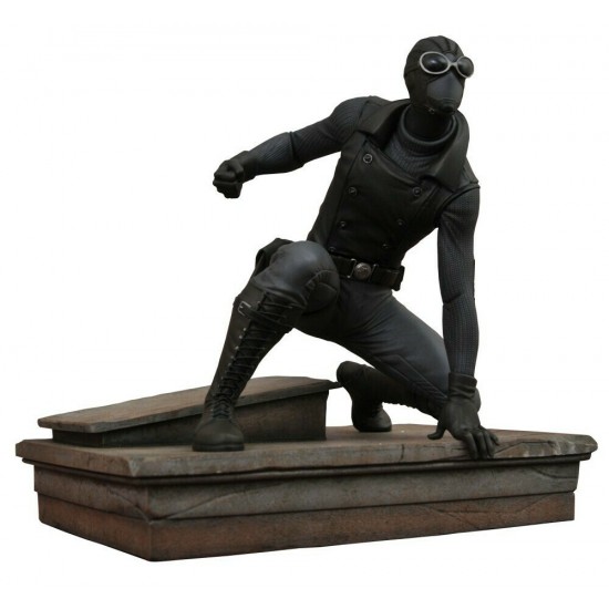 Diamond Marvel: Gallery Ps4 - Spider-Noir PVC Statue (18cm) (OCT202006)