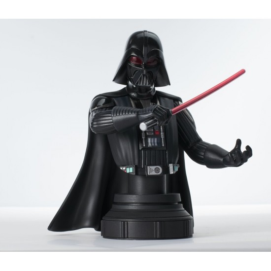 Diamond Disney Star Wars Rebels - Darth Vader Mini Bust (1/7) (Aug212428)