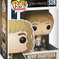 Funko POP! The Lord of the Rings - Merry Brandybuck Vinyl Figure