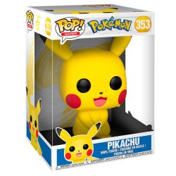 FUNKO POP figure Pokemon Pikachu 25cm FUNKO POP figure Pokemon Pikachu 25cm