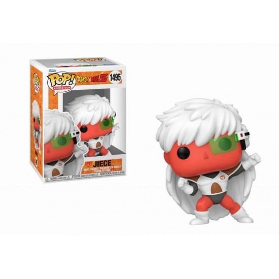 Funko Pop! Animation: Dragon Ball Z - Jiece #1495 Vinyl Figure Funko Pop! Animation: Dragon Ball Z - Jiece #1495 Vinyl Figure