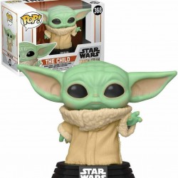 Funko Pop! Star Wars: The Mandalorian - The Child #368 Vinyl Figure