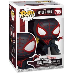 Funko POP figure Spiderman Miles Morales - Miles Morales Classic Suit