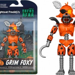 Funko Action figure Five Nights at Freddy's Grim Foxy