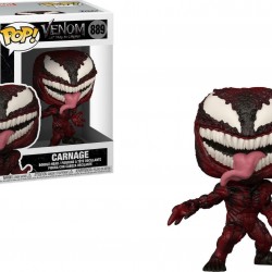 Funko POP Figure Marvel Venom 2 Carnage