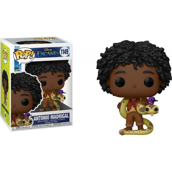 Funko POP figure Disney Encanto Antonio Madrigal