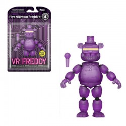 Funko Action figure Friday Night at Freddys VR Freddy 